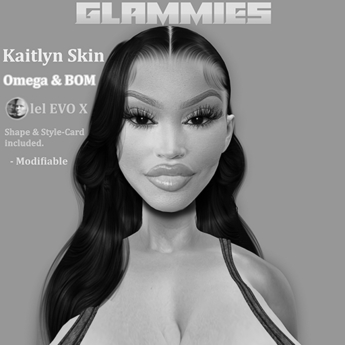 Second Life Marketplace - Kaitlyn Skin Demo